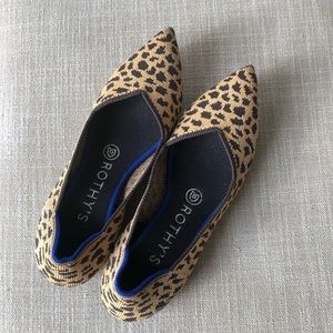 Cheetah Rothys